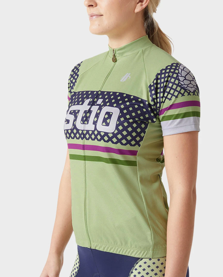 Women's Stio® Team Jersey SS Women's Stio® Team Jersey SS -Stio Activewear 100209 704 8