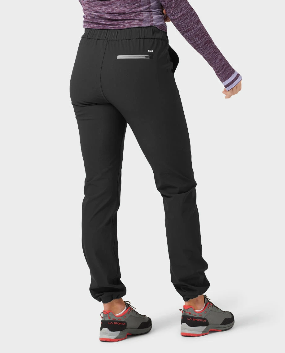 Women's Pinedale Pant STIO Women's Pinedale Pant -Stio Activewear 100212 102 4 Bottom f907b67c c9b3 4473 8471 33bc583ddc54