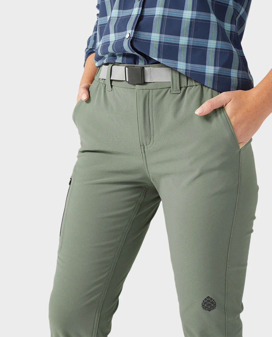 Women's Pinedale Pant STIO Women's Pinedale Pant -Stio Activewear 100212 157 5