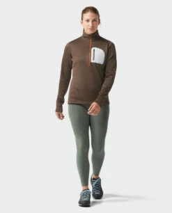 STIO Women's Gannett Peak Fleece Half Zip -Stio Activewear 100213 338 1 Full b523903e 6b99 44bc afc5 1ac46e11c47d