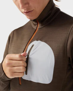 STIO Women's Gannett Peak Fleece Half Zip -Stio Activewear 100213 338 5 ee331b6a c9bb 43d6 9ecf 87b11e0b52c4