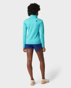 STIO Women's Gannett Peak Fleece Half Zip -Stio Activewear 100213 488 2 Full a313efbb 1b54 46ea 9aee 67db69267a71