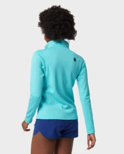 STIO Women's Gannett Peak Fleece Half Zip -Stio Activewear 100213 488 4 Top 4e52d7a9 c416 49d3 9605 bd0c9e537d7e