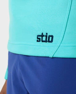 STIO Women's Gannett Peak Fleece Half Zip -Stio Activewear 100213 488 7 df693548 34c1 47a2 b3e3 56963676cc54