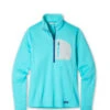 STIO Women's Gannett Peak Fleece Half Zip -Stio Activewear 100213 488 646a7fec 609d 4441 aa5a 8aba592195cc