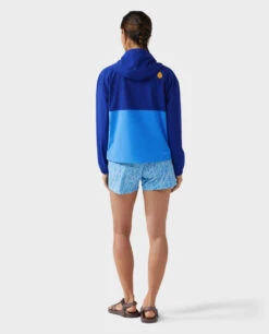 STIO Women's CFS Hooded Anorak -Stio Activewear 100218 401 2 Full