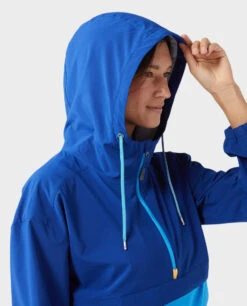 STIO Women's CFS Hooded Anorak -Stio Activewear 100218 401 5