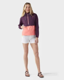 STIO Women's CFS Hooded Anorak -Stio Activewear 100218 601 1 Full