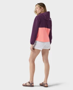 STIO Women's CFS Hooded Anorak -Stio Activewear 100218 601 2 Full