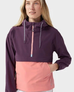 STIO Women's CFS Hooded Anorak -Stio Activewear 100218 601 5