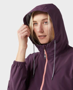 STIO Women's CFS Hooded Anorak -Stio Activewear 100218 601 6