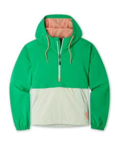 STIO Women's CFS Hooded Anorak -Stio Activewear 100218 751