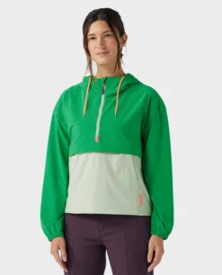 STIO Women's CFS Hooded Anorak -Stio Activewear 100218 751 3 Top