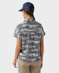 STIO Women's Shifter Shirt SS -Stio Activewear 100221 192 4 Top