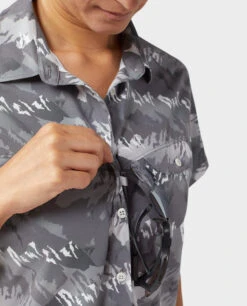 STIO Women's Shifter Shirt SS -Stio Activewear 100221 192 5