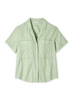 STIO Women's Marion Camp Shirt SS