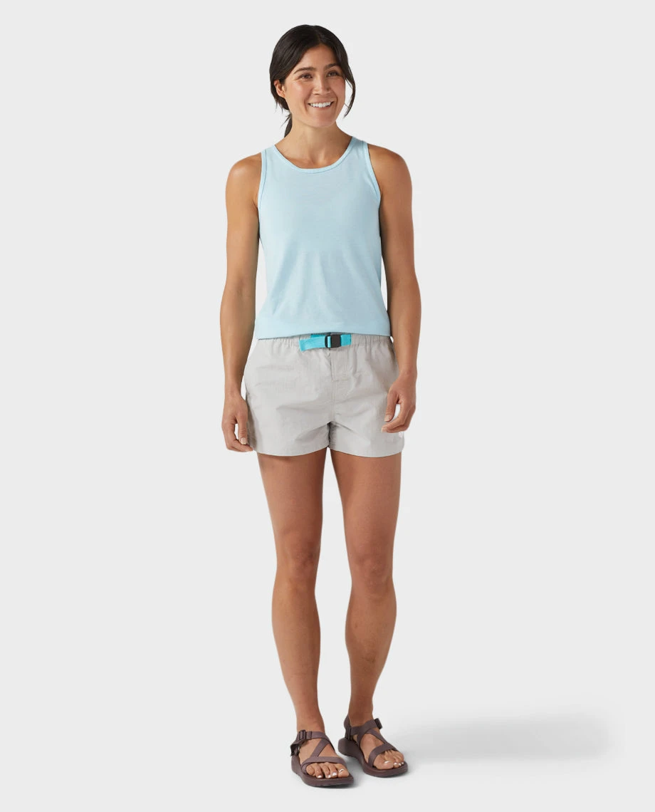 Women's Goodwin Short - 3" STIO Women's Goodwin Short - 3" -Stio Activewear 100226 153 3 1 Full