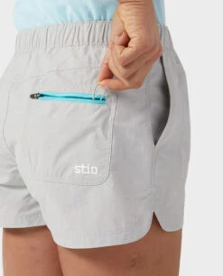 STIO Women's Goodwin Short - 3" 19 STIO Women's Goodwin Short - 3" -Stio Activewear 100226 153 3 7