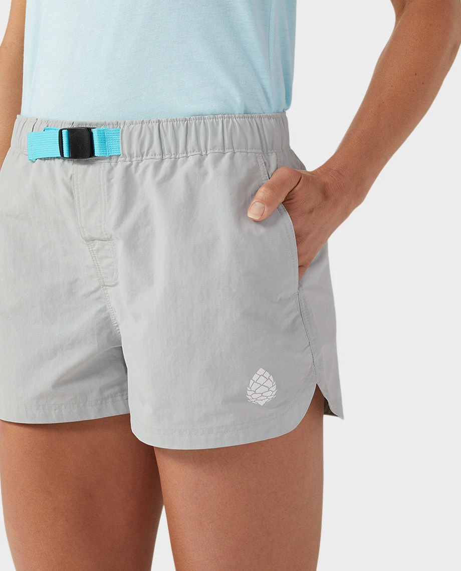 Women's Goodwin Short - 3" STIO Women's Goodwin Short - 3" -Stio Activewear 100226 153 3 8