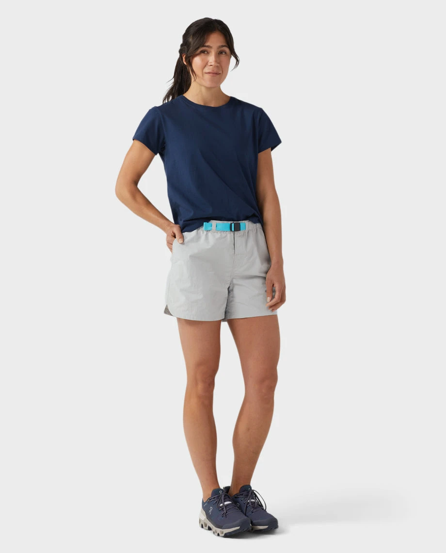 Women's Goodwin Short - 5" STIO Women's Goodwin Short - 5" -Stio Activewear 100226 153 5 1 Full