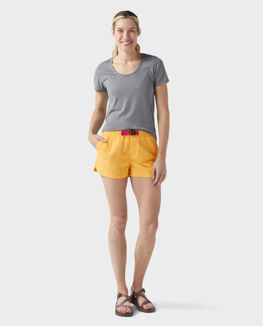 Women's Goodwin Short - 3" STIO Women's Goodwin Short - 3" -Stio Activewear 100226 308 3 1 Full