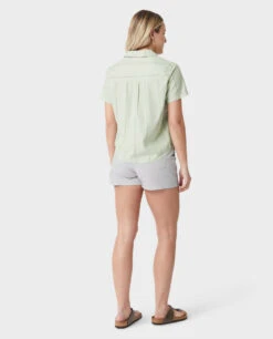 STIO Women's Rivet Twill Short - 3" -Stio Activewear 100227 198 3 2 Full