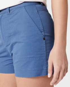 STIO Women's Rivet Twill Short - 3" -Stio Activewear 100227 403 3 5