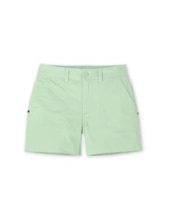 STIO Women's Rivet Twill Short - 3" -Stio Activewear 100227 704 3 5ea9680a 9fb5 4932 8fc3 83eb1954046b