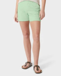 STIO Women's Rivet Twill Short - 5" -Stio Activewear 100227 704 5 3 Bottom 95a3ad3d 1b9a 4e60 b809 7cbd2a9d7df4