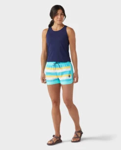 STIO Women's CFS Drifter Short -Stio Activewear 100228 821 1 Full