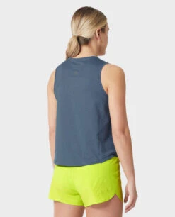 STIO Women's Crester Trail Tank 20 STIO Women's Crester Trail Tank -Stio Activewear 100229 452 4 Top 36399975 3d59 4a68 b966 a60764cc395f