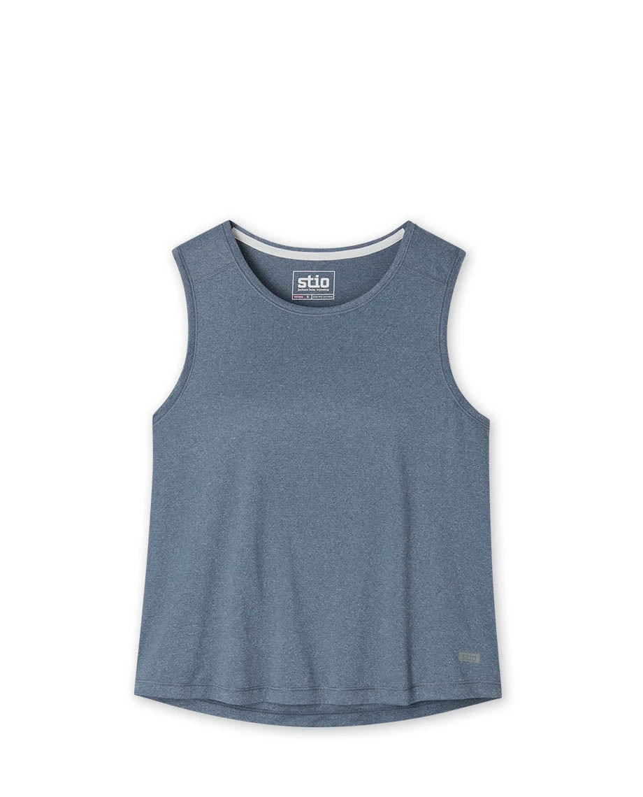 Women's Crester Trail Tank STIO Women's Crester Trail Tank -Stio Activewear 100229 452