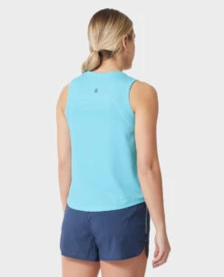 STIO Women's Crester Trail Tank 5 STIO Women's Crester Trail Tank -Stio Activewear 100229 460 4 Top