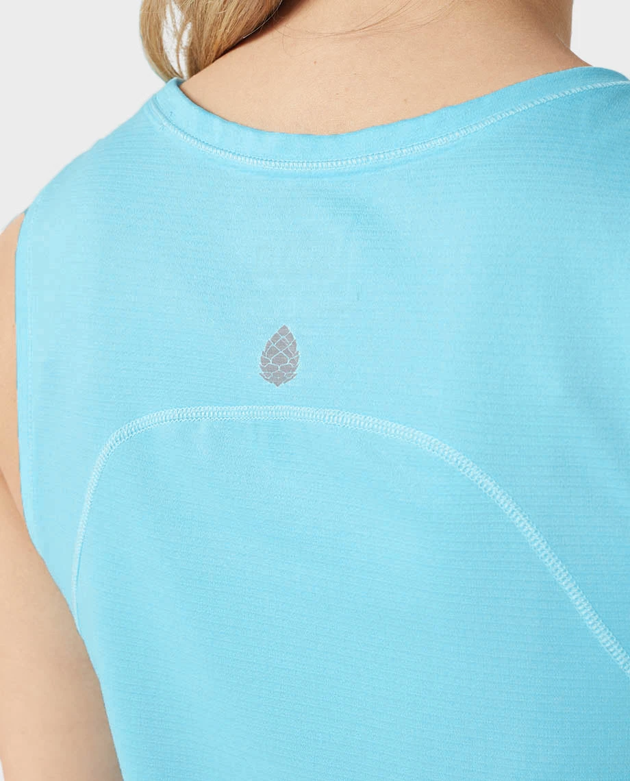 Women's Crester Trail Tank STIO Women's Crester Trail Tank -Stio Activewear 100229 460 7