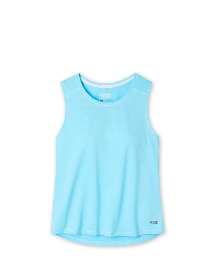 Women's Crester Trail Tank STIO Women's Crester Trail Tank -Stio Activewear 100229 460