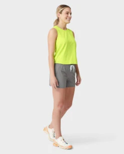 STIO Women's Crester Trail Tank 13 STIO Women's Crester Trail Tank -Stio Activewear 100229 727 1 Full