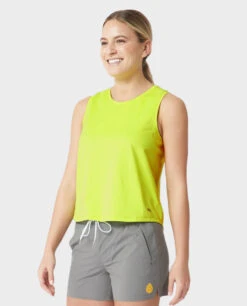 STIO Women's Crester Trail Tank 11 STIO Women's Crester Trail Tank -Stio Activewear 100229 727 3 Top