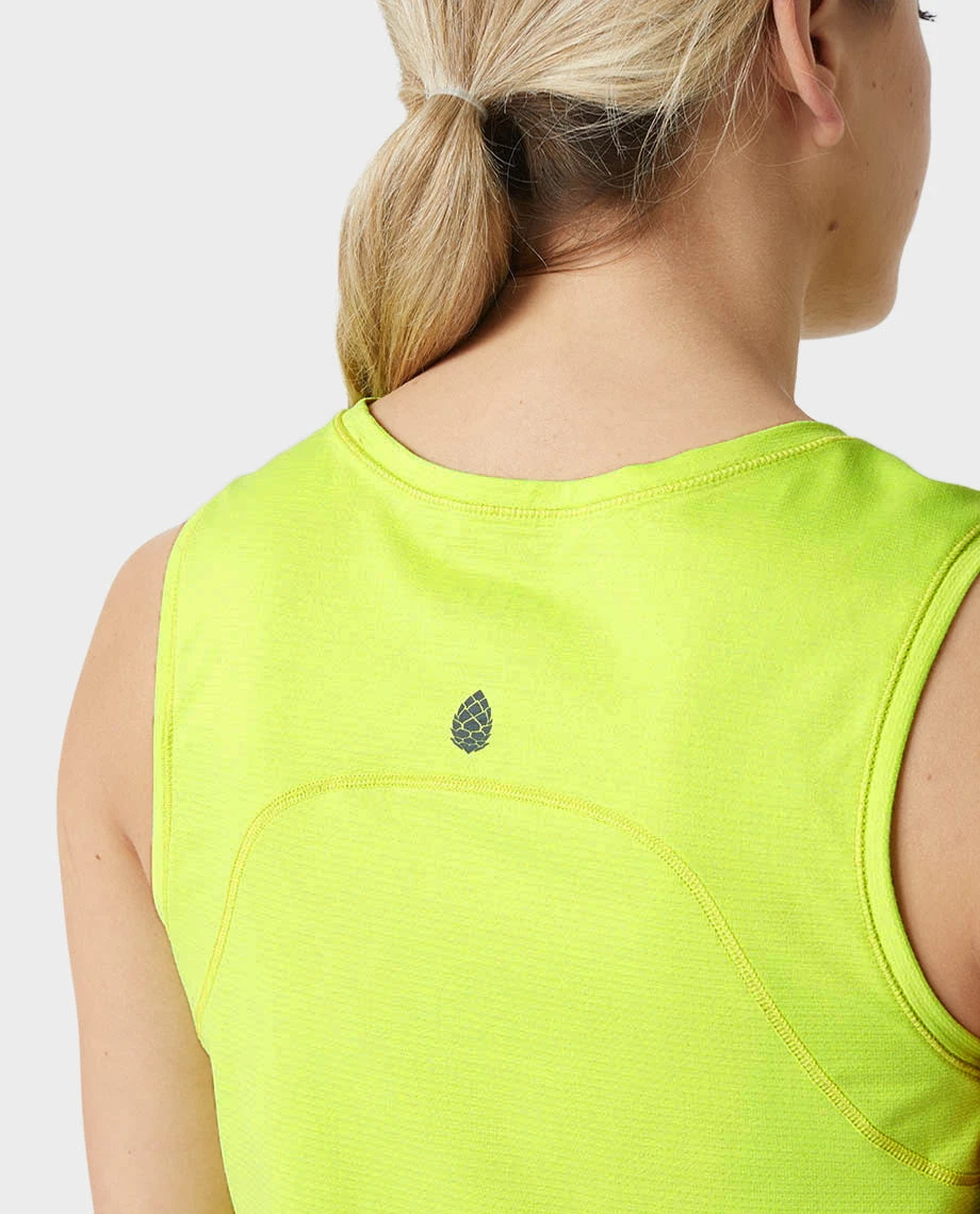 Women's Crester Trail Tank STIO Women's Crester Trail Tank -Stio Activewear 100229 727 5