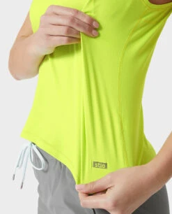 STIO Women's Crester Trail Tank 16 STIO Women's Crester Trail Tank -Stio Activewear 100229 727 6