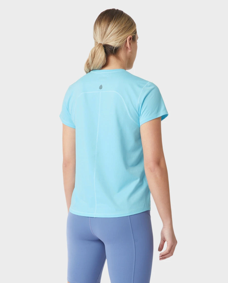 Women's Crester Trail Tee SS STIO Women's Crester Trail Tee SS -Stio Activewear 100230 460 4 Top