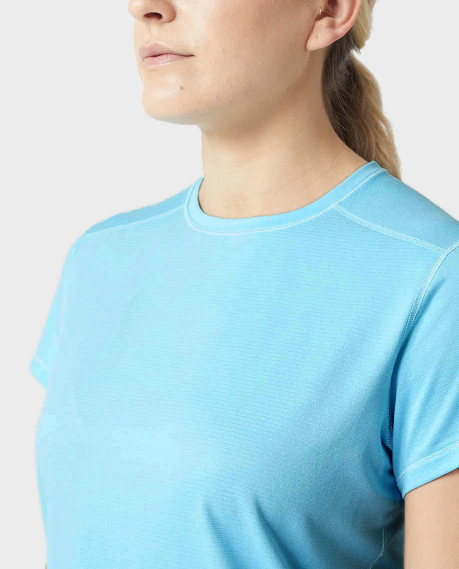 Women's Crester Trail Tee SS STIO Women's Crester Trail Tee SS -Stio Activewear 100230 460 5