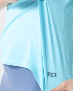 STIO Women's Crester Trail Tee SS 10 STIO Women's Crester Trail Tee SS -Stio Activewear 100230 460 6