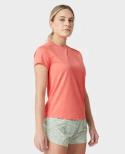 STIO Women's Crester Trail Tee SS 13 STIO Women's Crester Trail Tee SS -Stio Activewear 100230 581 3 Top