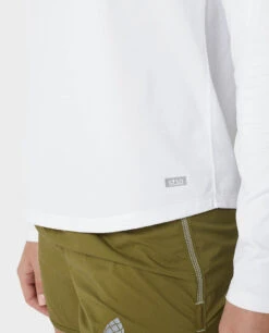 STIO Women's Crester Trail Tee LS -Stio Activewear 100231 249 5