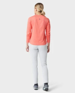 STIO Women's Crester Trail Tee LS -Stio Activewear 100231 581 2 Full