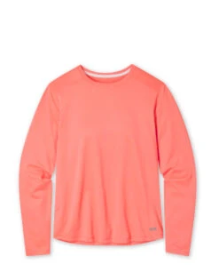 STIO Women's Crester Trail Tee LS -Stio Activewear 100231 581