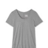 STIO Women's Divide Scoop Neck Tee SS 1 STIO Women's Divide Scoop Neck Tee SS -Stio Activewear 100244 109