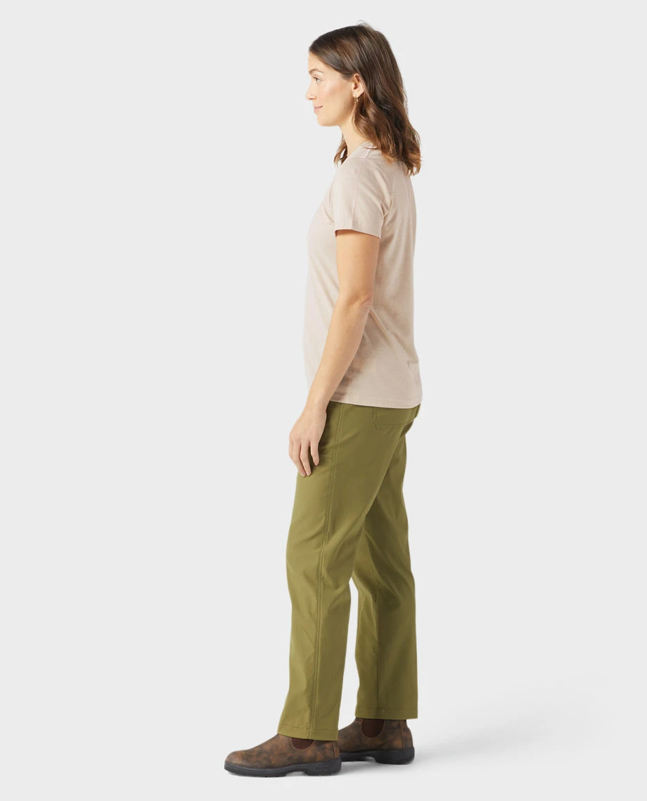 Women's Divide Scoop Neck Tee SS STIO Women's Divide Scoop Neck Tee SS -Stio Activewear 100244 267 2 Full 007ce232 806c 44b1 b6f5 8078ea008042