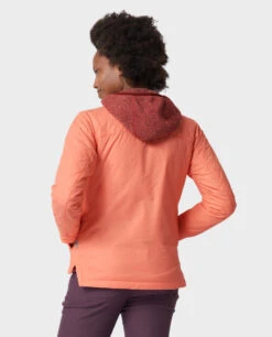 STIO Women's Skycrest Insulated Snap Shirt -Stio Activewear 100245 522 4 Top 27e8141c ab52 4652 b837 df7bc5ca4252