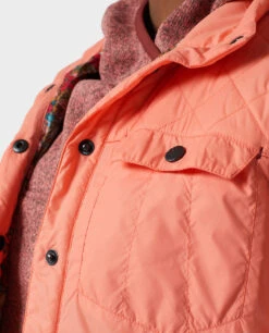 STIO Women's Skycrest Insulated Snap Shirt -Stio Activewear 100245 522 6 e238c1e3 57cf 4877 8316 55600e482044